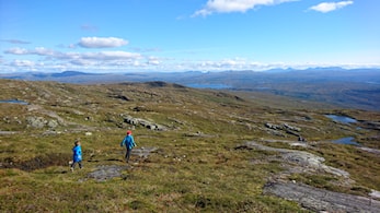 Andorfjellet Opp går av stabelen 26. august